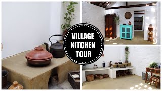My Indian Village Kitchen Tour