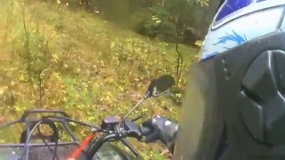 Покатушка на квадроцикле #3 "ЗАКРЫТИЕ СЕЗОНА"