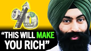 BUILD WEALTH: How To Compound $1,000 Into $100,000