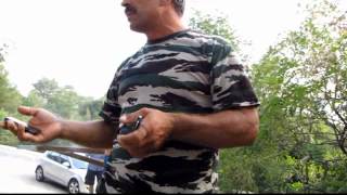 Бетта захват автокемпинга часть 2