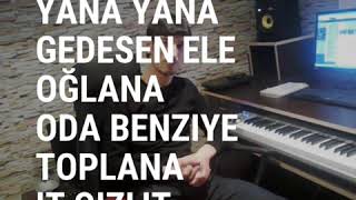 Neymet Xezri-İt Qızı it 2018