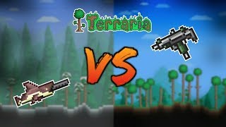Megashark VS Uzi - Detailed comparison
