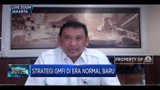 Kala Pandemi, GMF Aeroasia Lanjutkan Ekspansi Ke Luar Negeri