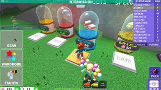 Играем в Roblox. Пытаемся выжить на проклятых островах)