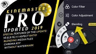 KineMaster versi 4.8.8.12478.GP MOD premium Unlocked