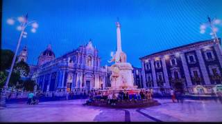 Himedia Q10 Pro : Test video "LG_2_DEMO_4K_L_H_05_Rays of Light"