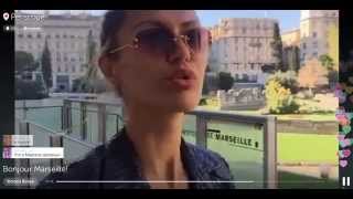 Эксклюзивное видео. Боня в Марселе #bonya