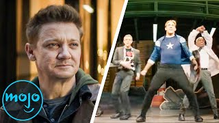 Top 10 Amazing Details In The Hawkeye Trailer