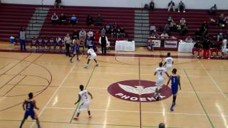 Detroit Old Redford vs Gary (IN.) Lighthouse, 12/28/16, #22MCRC
