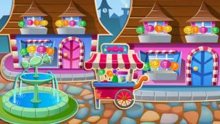 Candy Crush Saga Tiffi and the Magic Castle (14-16 October 2016)