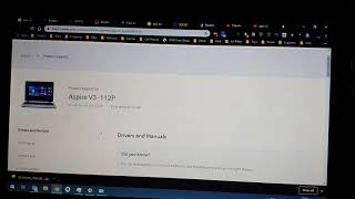 Acer Laptop Touchpad not working Windows 10 - Solved!!