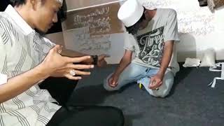 Mediumisasi Khodam Pengawal