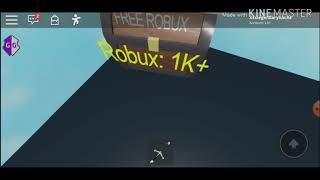 Hello Guys, I Play Secret Obby But This happen.