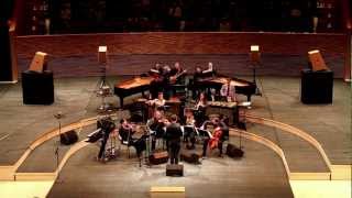 Alarm Will Sound performs Steve Reich's Radio Rewrite