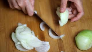 ASMR Sound chopping and cutting vegetables เสียงหั่นผัก ขูดผัก (ASMR no Talking)