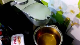 Очистка чалдовой кофеварки DiMaestri MD 12000