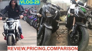 BAJAJ DOMINAR 400- FIRST RIDE | SOME SUPERBIKES FOR SALE | KAROL BAGH | DELHI |