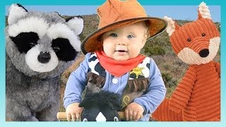 COWBOY OLLIE RETURNS! | Look Who's Vlogging: Daily Bumps (Ep 15)