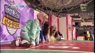 JYP GIRLS miss A Jia , Min & Sunmi ~ISAC 2015~