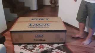 Taga Harmony 5.0 Heimkino Lautsprecher Set TAV-606 v.3 Unboxing