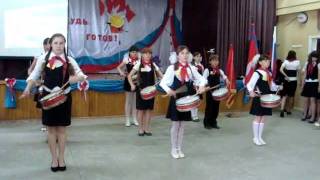 Барабанщики Солодчи