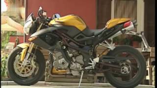 eine alte Folge von Bike das Motorrad Magazin