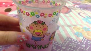 はなかっぱ あわあわゼリー（Hanakappa Bubble Jelly）