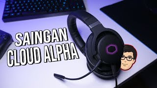 Headset Gaming Harus Begini! - Cooler Master MH752 Review