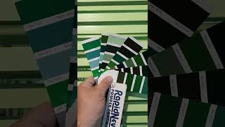Порошковая краска на заказ. Изготовили за 1.5 недели. Цвет не по RAL. #shorts