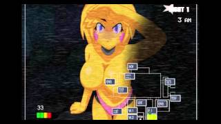 Играю в Five Nights in Anime