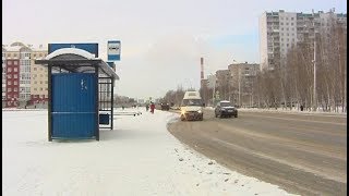 Wi-fi, скамейки с подогревом и информационное табло - в Нижневартовске появятся тёплые остановки