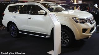 2020 Nissan Terra 2.3 VL 4WD | Quick Preview