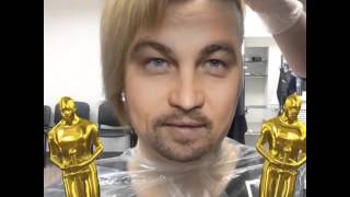 Леонардо Дикаприо в Челябинске
