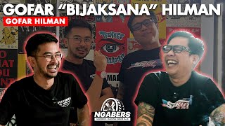 RESPECT‼️ Sisi Lain @GofarHilman Yang Kalian Ngga Tau #NGABERS Eps. 26