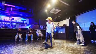 aufguss vs ミハネイ FINAL 2on2 SYMBOL OSAKA BATTLE EVENT DANCE BATTLE 2023/6/24