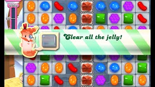 Candy Crush Saga Level 816 walkthrough (no boosters)