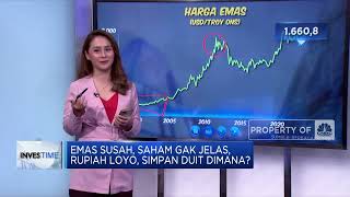 Galau Mau Nabung atau Investasi? Ini Penjelasannya