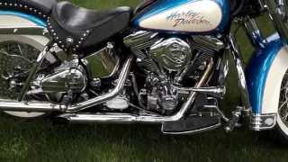 1991 Harley Heritage Softail