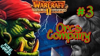 Мощь орков - Warcraft #3 [СТРИМ]