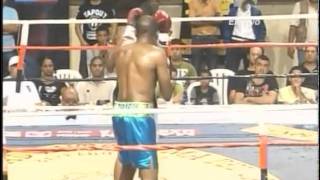Alex Theran vs Jose Antonio Cervantes