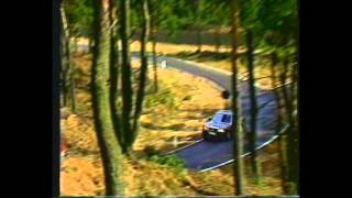 Autotest Audi 100 Citroen CX Fiat Croma Mercedes W124
