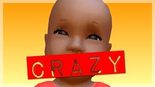 CRAZY BABY CHALLENGE | Premier de sa lignée ! | Les Sims 4 #3