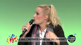 Thème n°1 :  Le jeu, l'activité sérieuse de l'enfant ?