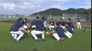 秋季キャンプオフショット ～投手陣強化練習～