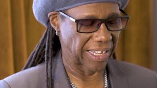 Nile Rodgers X Michael Jackson : la rencontre qui a tout changé