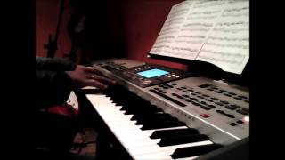 Yiruma River Flows In You  YAMAHA PSR 9000 PRO