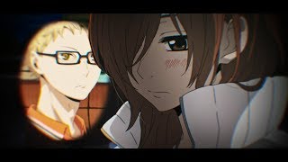 Crossover | Тсукишима и Нацумэ | Special for Mamoka heart | AMV