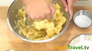มันฝรั่งบด Mashed Potato