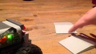 Cool lego pf car