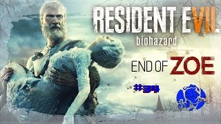 ПРОХОЖДЕНИЕ RESIDENT EVIL 7 ГИБЕЛЬ ЗОИ PS4 #34 ПОДСТАВА НА КЛАДБИЩЕ